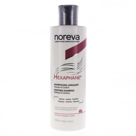 NOREVA Hexaphane Shampooing apaisant flacon 250ml