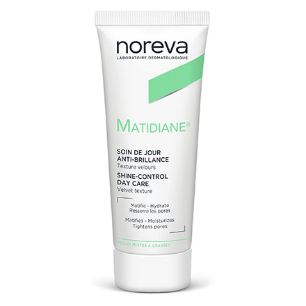 NOREVA Matidiane soin de jour anti-brillance tube 40ml