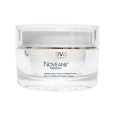 NOREVA Noveane Premium crème de nuit multi-corrections pot 50ml