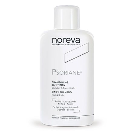 NOREVA Psoriane shampooing apaisant anti-squames