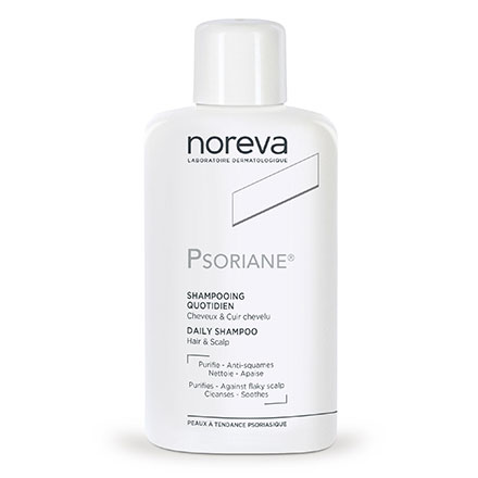 Psoriane shampooing apaisant anti-squames flacon 125ml