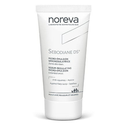 NOREVA Sebodiane DS shampooing anti-pelliculaire intensif tube 125ml