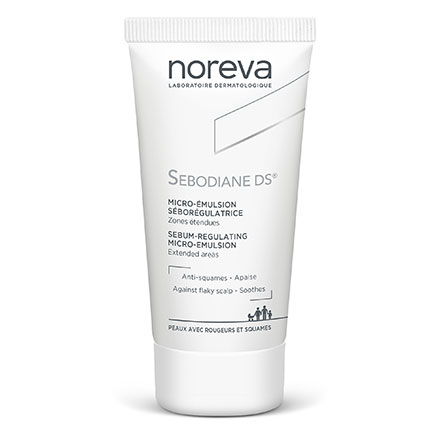 NOREVA Sebodiane DS micro-émulsion séborégulatrice tube 30ml