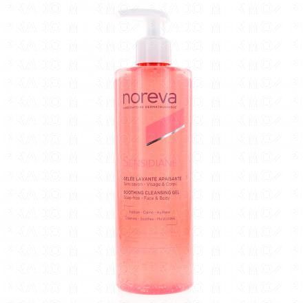 NOREVA Sensidiane Gelée lavante apaisante 400ml