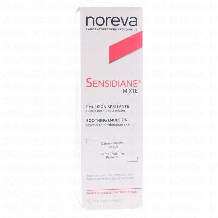 Sensidiane Mixte - Emulsion Apaisante 40 ml