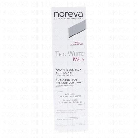 NOREVA Trio White Méla - Contour Des Yeux Anti-taches 10ml