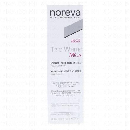 Trio White Méla - Soin de jour anti-taches 40ml 2