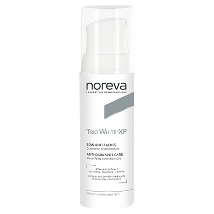 NOREVA Trio White XP soin anti-taches