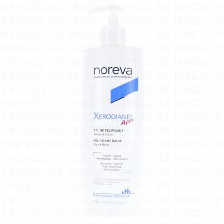 NOREVA Xerodiane AP+ Baume relipidant flacon pompe 400ml