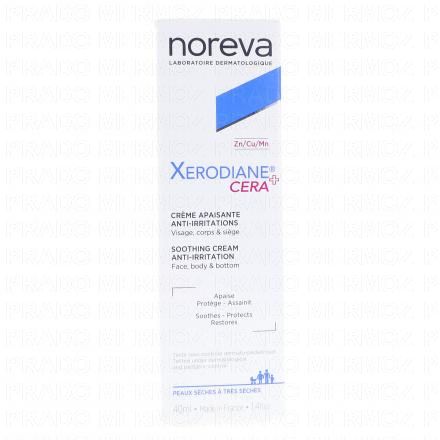 NOREVA Xerodiane CERA+ Cr&egrave;me apaisante anti-irritations 40ml