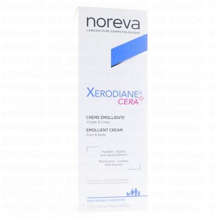 NOREVA Xerodiane CERA+ Crème émolliente (tube 200ml)