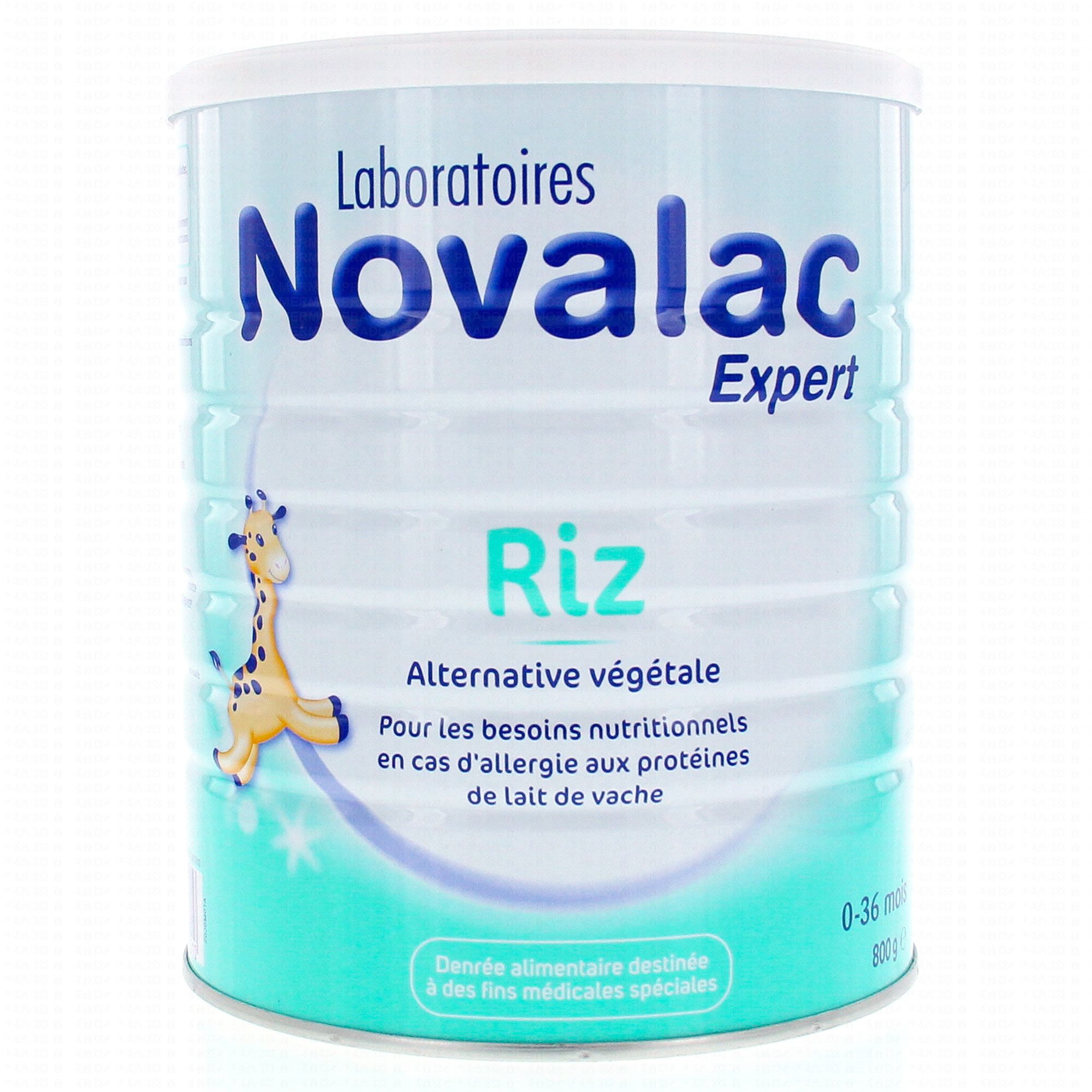 Laboratoires Novalac  Laits infantiles et expertise