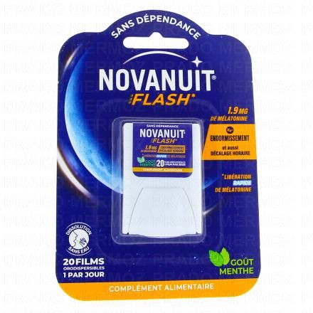 NOVANUIT Flash x20 films