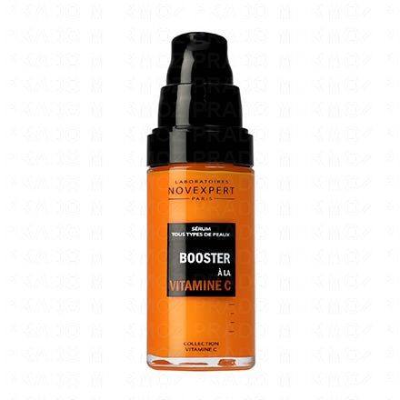 NOVEXPERT Vitamine C - Booster &agrave; la vitamine C 30ml