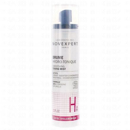 NOVEXPERT Acide Hyaluronique - Brume Hydro-Tonique 100ml