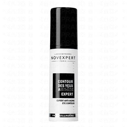 NOVEXPERT Pro Collagène - Contour de yeux anti-âge expert 15ml