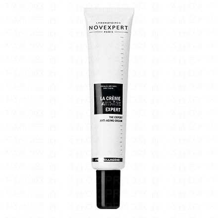 NOVEXPERT Pro Collagène - Crème anti-âge expert peaux sèches 40ml