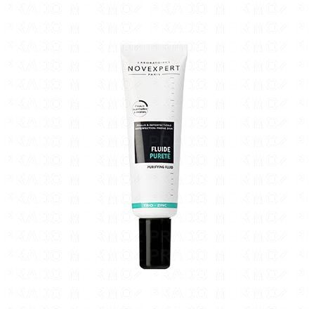 NOVEXPERT Trio Zinc - Fluide pureté 30ml