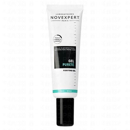 NOVEXPERT Trio Zinc - Gel Pureté 30ml