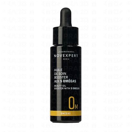 NOVEXPERT Omégas - Huile de Soin Booster aux 5 Omégas 30ml