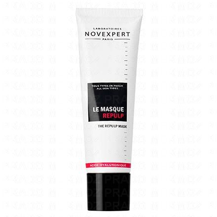 NOVEXPERT Acide Hyaluronique - Masque repulpant peaux normales à sèches 50ml