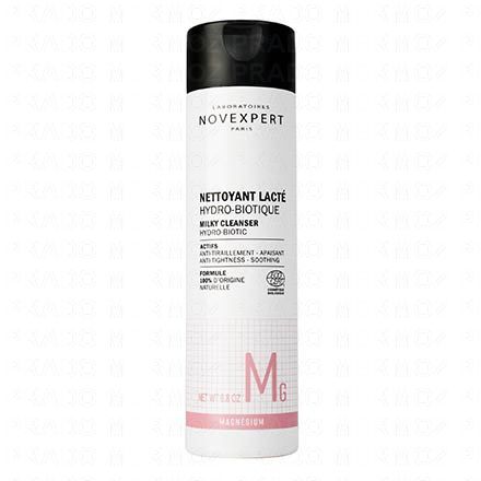 NOVEXPERT Magn&eacute;sium - Nettoyant Lact&eacute; Hydro-biotique 200ml