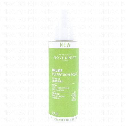 NOVEXPERT Polyph&eacute;nols - Brume perfection &eacute;clat 60ml
