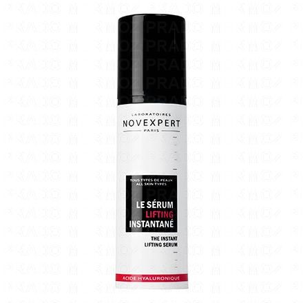 NOVEXPERT Acide Hyaluronique -Sérum Lifting instantané peaux normales à très sèches 30ml