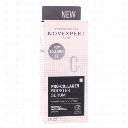 NOVEXPERT S&eacute;rum Booster Pro collag&egrave;ne Flacon 30ml