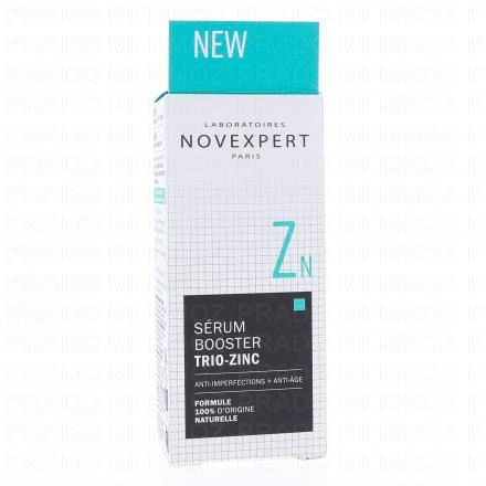 NOVEXPERT S&eacute;rum Booster Trio-Zinc 30ml