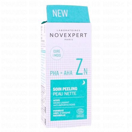 NOVEXPERT Soin Peeling Peau nette 30ml