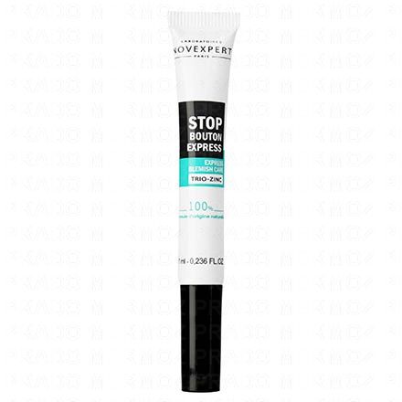 NOVEXPERT Trio Zinc - Stop Bouton Express 7ml