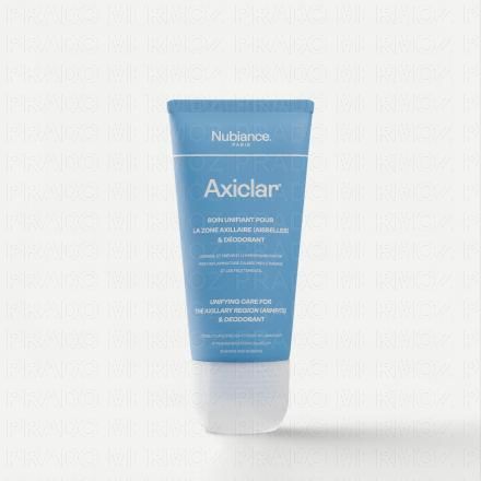 NUBIANCE Axiclar Soin Axillaire anti-tâches 75ml