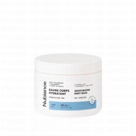 NUBIANCE Baume Corps Hydratant 450ml