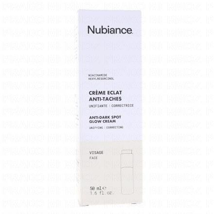 NUBIANCE Crème Eclat Anti-Tâches 50ml