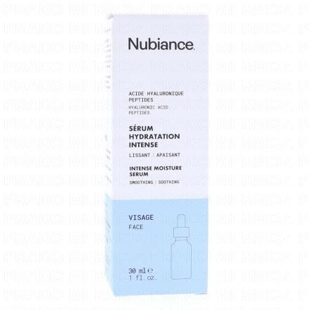 NUBIANCE S&eacute;rum Hydratation intense 30ml