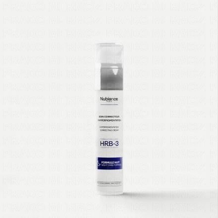 NUBIANCE Soin Nuit HRB-3 anti-t&acirc;ches 50ml
