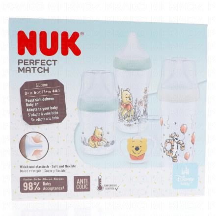 Coffret Perfect Match Disney Winnie l'Ourson