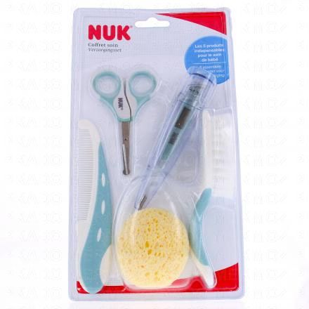 NUK Coffret soin bébé