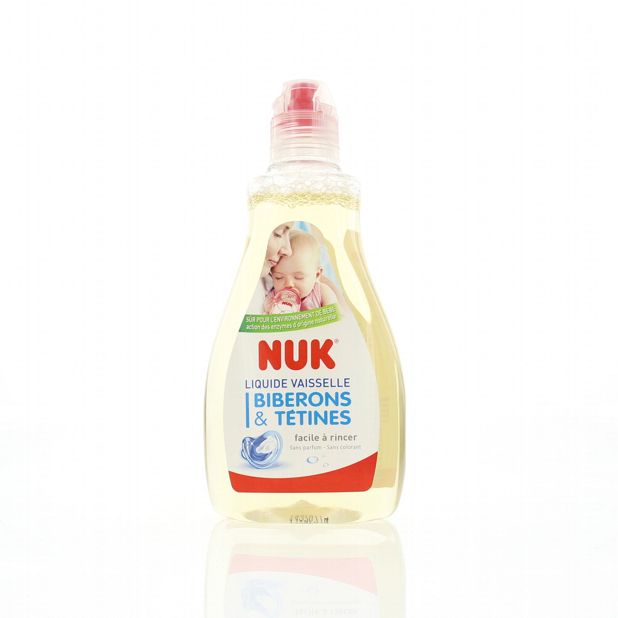 Nuk Vaisselle Boîte Doseuse de Lait - Cdiscount Puériculture