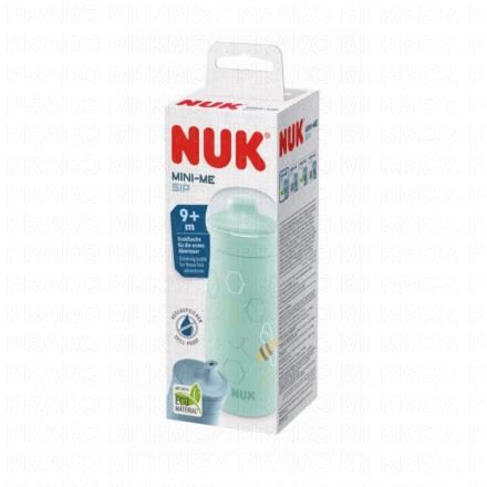Mini-Me - Gourde coloris menthe +9mois - 300ml