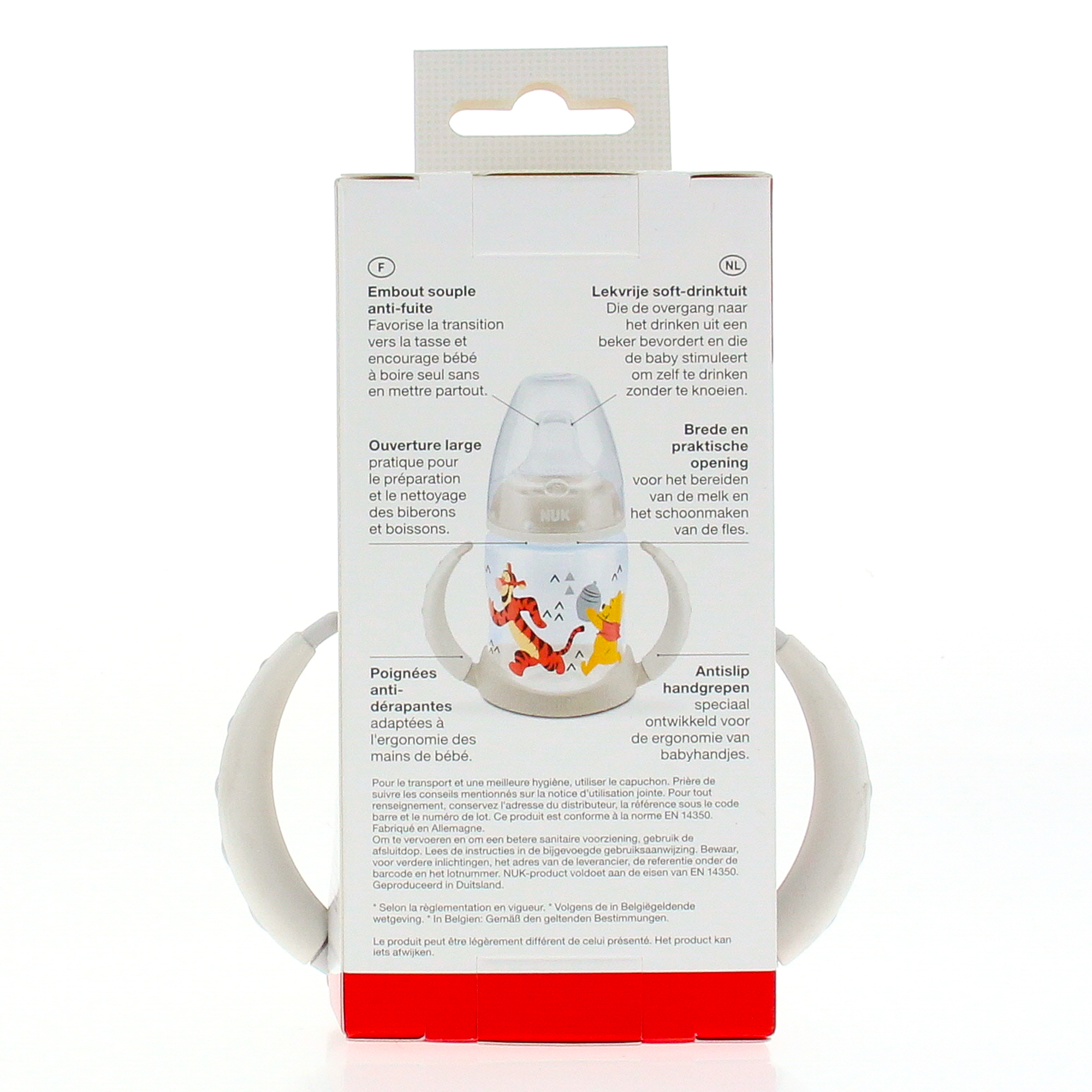 Nuk Tasse D Apprentissage Winnie L Ourson 6 18 Mois Parapharmacie En Ligne Prado Mermoz Nuk Tasse D Apprentissage Winnie L Ourson 6 18 Mois Parapharmacie En Ligne Prado Mermoz