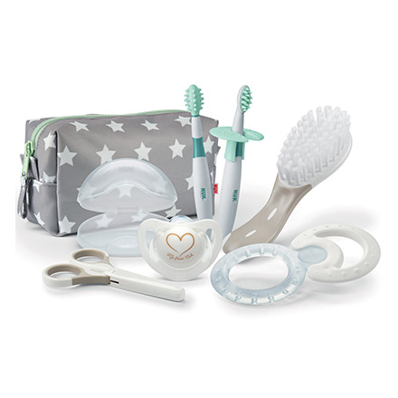 NUK Trousse de soins pour bébé