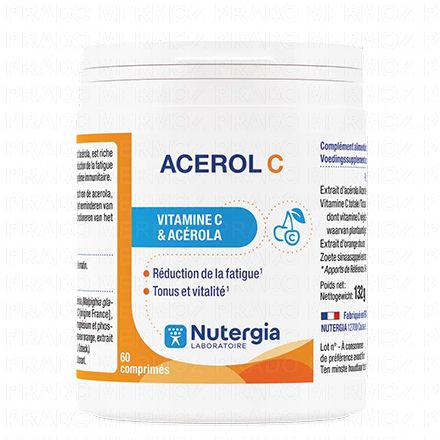 NUTERGIA Acerol C