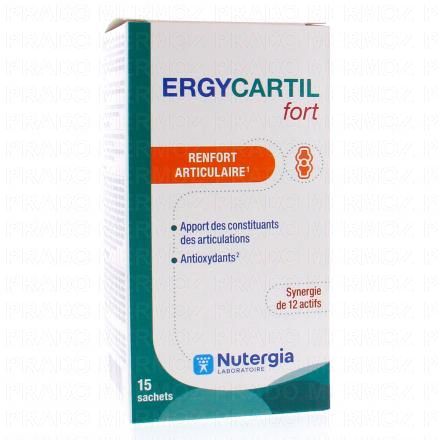 NUTERGIA Ergy Cartil Fort x15 sachets