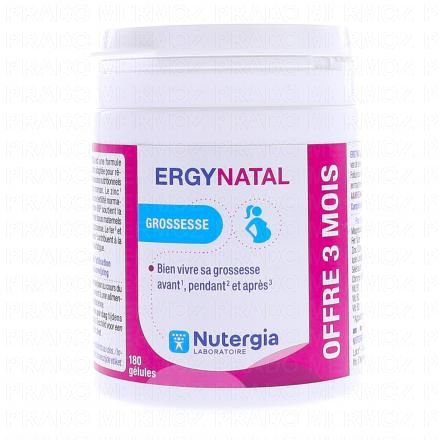 Ergy natal 180 gélules