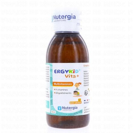 ErgyKid Vita + Flacon 150ml