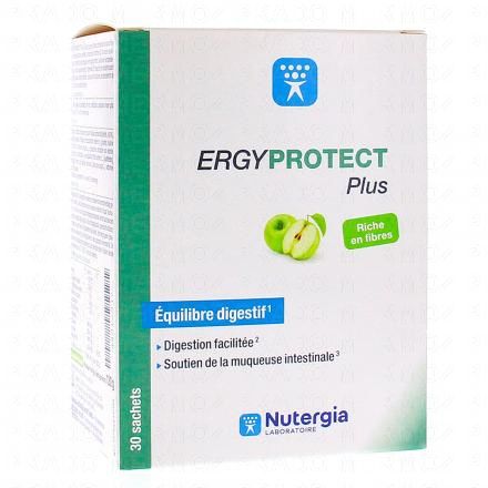 NUTERGIA ErgyProtect Plus 30 sachets