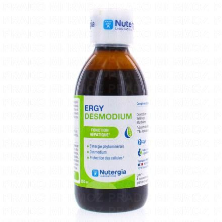 NUTERGIA Ergydesmodium flacon 250ml