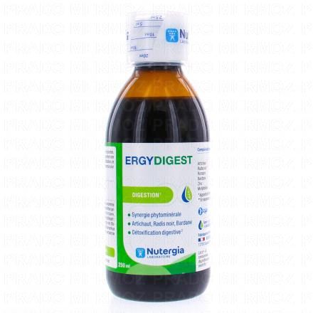 NUTERGIA Ergydigest flacon 250ml